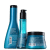 Kit L'Oréal Professionnel Pro Fiber Restore Reconstrução Total (3 Produtos)