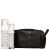 Kit Cia da Barba The White Collection (2 Produtos + Nécessaire)
