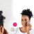 Diva Cosmetics The Makeup Eraser Rosa - Esponja Demaquilante