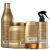 Kit Forever Liss Professional Banho de Verniz Completo (4 Produtos)