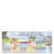the Balm Girls Getaway Trio - Paleta de Maquiagem 3,3g