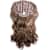 Hairdo Avelã - Aplique Ondulado 58cm