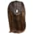 Hairdo Chocolate Com Mechas Cobre - Aplique Liso em Camadas 48cm