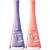 Kit Bourjois 1 Seconde Gel Coral Lavanda de Esmaltes (2 produtos)