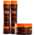 Kit Charis Ojon Care Caribbean Oil Tratamento (3 Produtos)