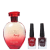 Conjunto Elegance Rouge Ana Hickmann Feminino - Deo Colônia 80ml + Esmalte 9ml 2un