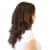Hairdo Chocolate Com Mechas Cobre - Aplique Ondulado 45cm