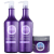 Kit Inoar Absolut Speed Blond Trio (3 Produtos)