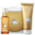 Keune Care Line Satin Oil Coarse Hair Kit (3 Produtos)