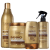Kit Forever Liss Professional Banho de Verniz Completo (4 Produtos)