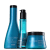 Kit L'Oréal Professionnel Pro Fiber Restore Reconstrução Total (3 Produtos)
