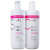 Kit Schwarzkopf Professional BC Bonacure Color Freeze Silver Salon (2 Produtos)