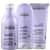 Kit L'Oréal Professionnel Expert Liss Unlimited Discipline (3 Produtos)