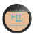 Maybelline Fit Me! Cor 110 Claro Real - Pó Compacto Natural