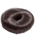Océane Complete My Look 169 Brown - Enchimento de Coque Rosquinha