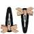 Océane Complete My Look 188 Light Pink - Tic-Tac de Cabelo (2 Unidades)