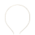 Océane Complete My Look 116 Gold - Tiara de Cabelo