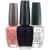 OPI Top Sapphire Chocolate Kit (3 Produtos)