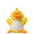 Orgânica Bath Toy Patinho Amarelo - Esponja de Banho