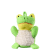 Orgânica Bath Toy Sapinho Verde - Esponja de Banho