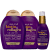 Organix Biotin & Collagen Amplifying Kit (3 Produtos)