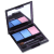 Shiseido Luminizing Satin Eye Color Trio Bl310 - Blue/Light Blue/Pink