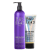 Kit TIGI Bed Head Dumb Blonde Purple Toning Duo (2 Produtos)