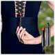 Givenchy Rouge Interdit Vinyl N11 Rouge Rebelle - Batom Espelhado 3,3g (4)