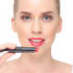 Givenchy Rouge Interdit Vinyl N11 Rouge Rebelle - Batom Espelhado 3,3g (6)