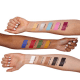 Catharine Hill Clown Make-up Waterproof Mini Branco - Sombra Matte 4g (4)