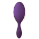 Wet Brush Pro Média Violeta - Escova Oval (2)