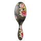 Wet Brush Pro Floral Rosa - Escova Oval (2)