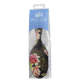Wet Brush Pro Floral Rosa - Escova Oval (3)