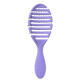 Wet Brush Pro Flex Dry Violeta - Escova Oval (2)