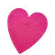 Heart Sponge Pink - Esponja de Limpeza Facial (2)