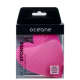 Heart Sponge Pink - Esponja de Limpeza Facial (3)
