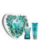 Conjunto Le Male Jean Paul Gaultier Masculino - Eau de Toilette 75ml + Gel de Banho 75ml (1)