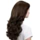 Hairdo Chocolate - Aplique Ondulado 58cm (1)