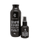 Kit Barba Cia da Barba - Shampoo 200ml + Óleo 30ml (1)
