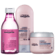 Kit L'Oréal Professionnel Expert Lumino Contrast Shine Treatment (3 Produtos)