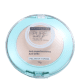 Maybelline Pure Makeup Bege Claro - Pó Compacto Natural 13g