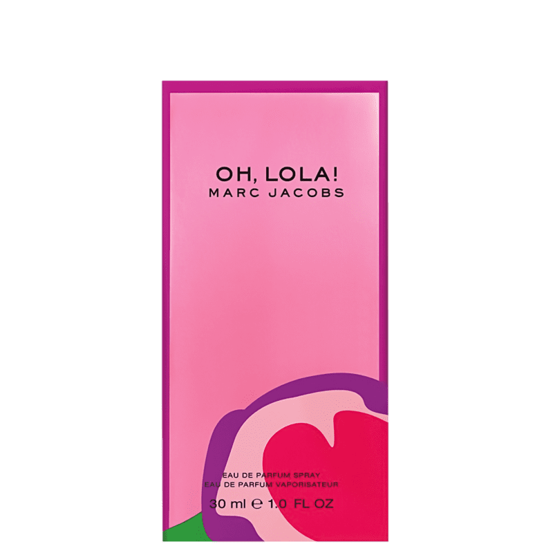 Oh, Lola! Marc Jacobs Eau de Parfum - Perfume Feminino 30ml