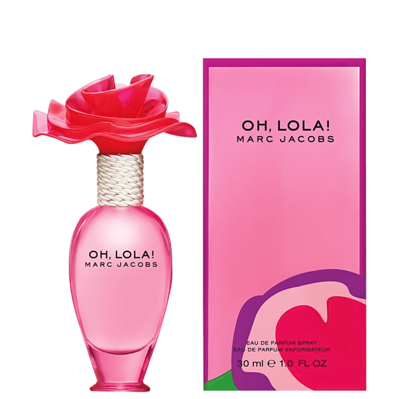 Oh, Lola! Marc Jacobs Eau de Parfum - Perfume Feminino 30ml