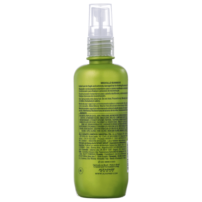 Alfaparf Midollo di Bamboo Daily Repair - Spray Leave-in 125ml