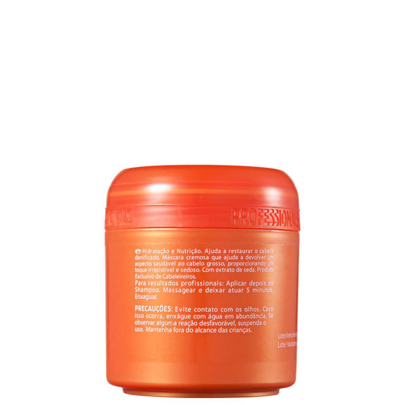 Wella Professionals Enrich Coarse Hair - Máscara de Hidratação 150ml