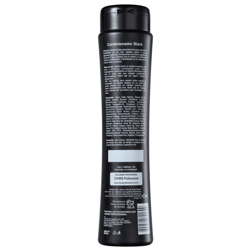Charis Evolution Black Definition - Condicionador 300ml