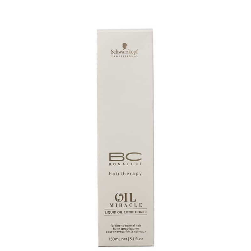 Schwarzkopf Professional BC Bonacure Oil Miracle Liquid Oil - Spray Leave-in 150ml
