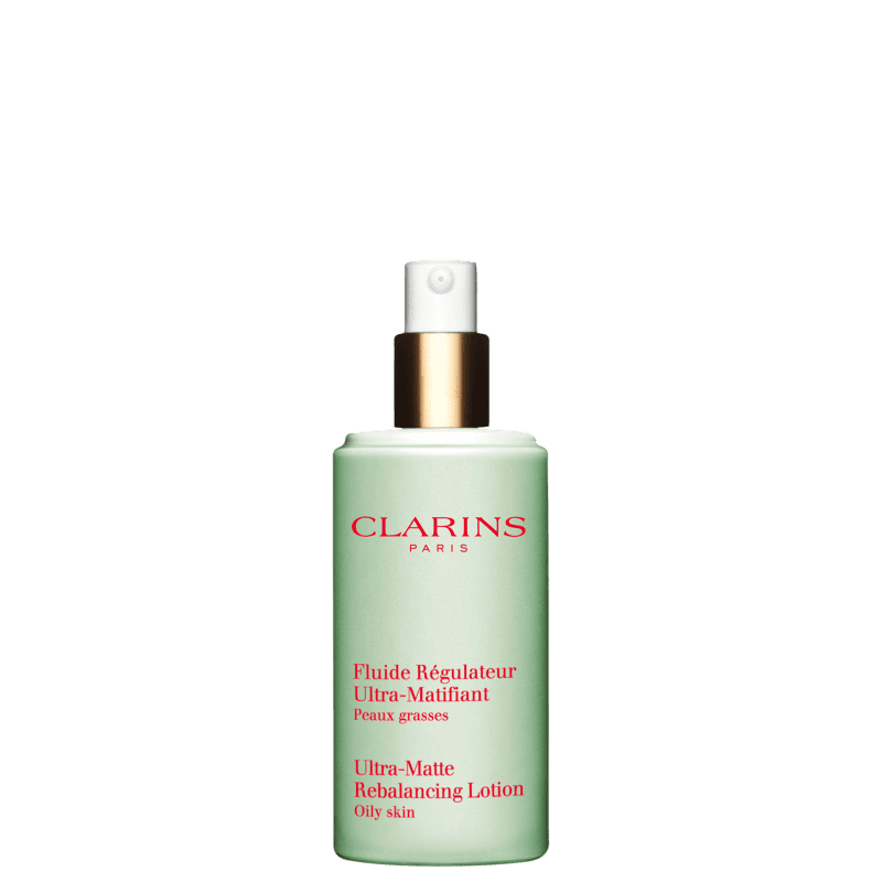 Clarins Trully Matte Ultra-Matte Rebalancing Lotion - Adstringente Facial 50ml