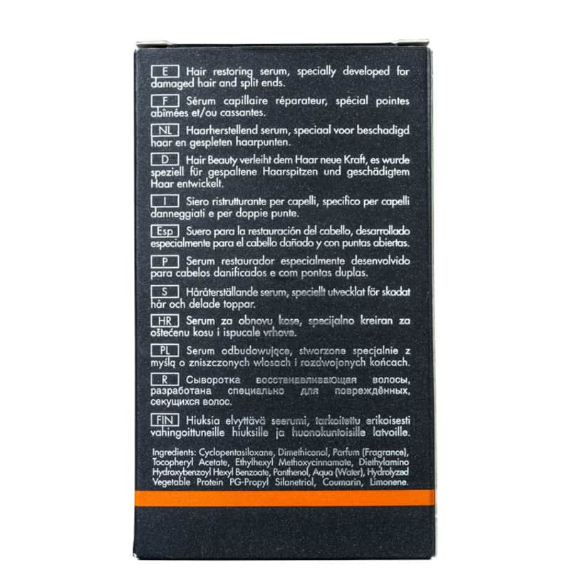 Keune Hair Beauty - Sérum Capilar 30 Cápsulas