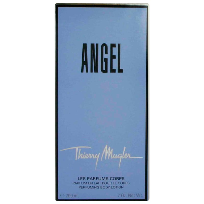 Thierry Mugler Angel Feminino - Loção Hidratante Corporal 200ml
